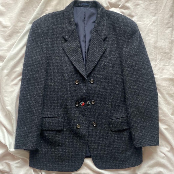 Comme Homplus Jacket Cupra